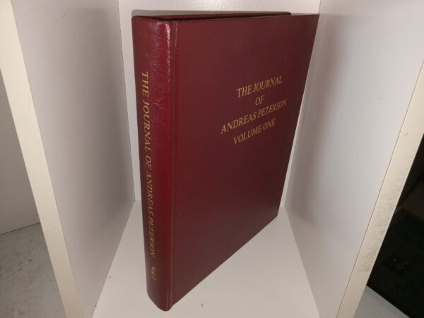 The Journal of Andreas Peterson: Vol. 1 (1997)