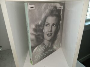 Rita Hayworth (Ex-Library) (2001) ~ by Caren Roberts-Frenzel