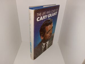 The Life and Loves of Cary Grant (1977) ~ by Lee Guthrie