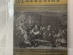 Relief Society Magazine Vol 30 No. 11 November, 1943. Owned by Elder Joseph Merrill