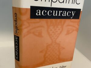 Empathic Accuracy (1997) by William Ickes
