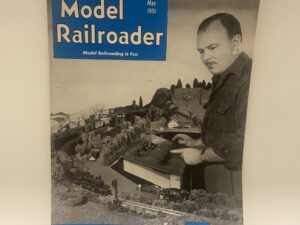 Model Railroader May 1951