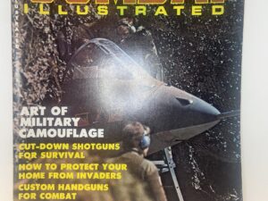 Combat Illustrated Vol 6, No. 6 December 1981
