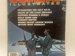 Combat Illustrated Vol 5, No. 4 December 1980