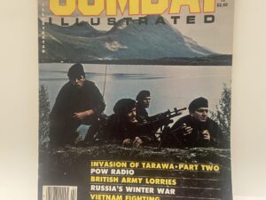 Combat Illustrated Vol 4, No. 4 Winter 1979