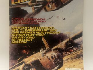 B-24 Liberator: World War II Commemorative Edition Vol 2 No 1 1995