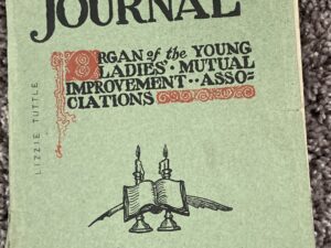 Young Woman’s Journal: Vol. XVII, No. 9, September, 1906