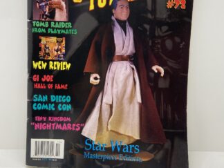 Lee’s Action Figure News & Toys  #72