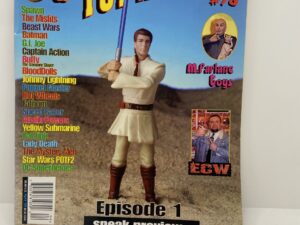 Lee’s Action Figure News & Toys #78