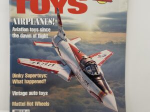 Collecting Toys – June 1994