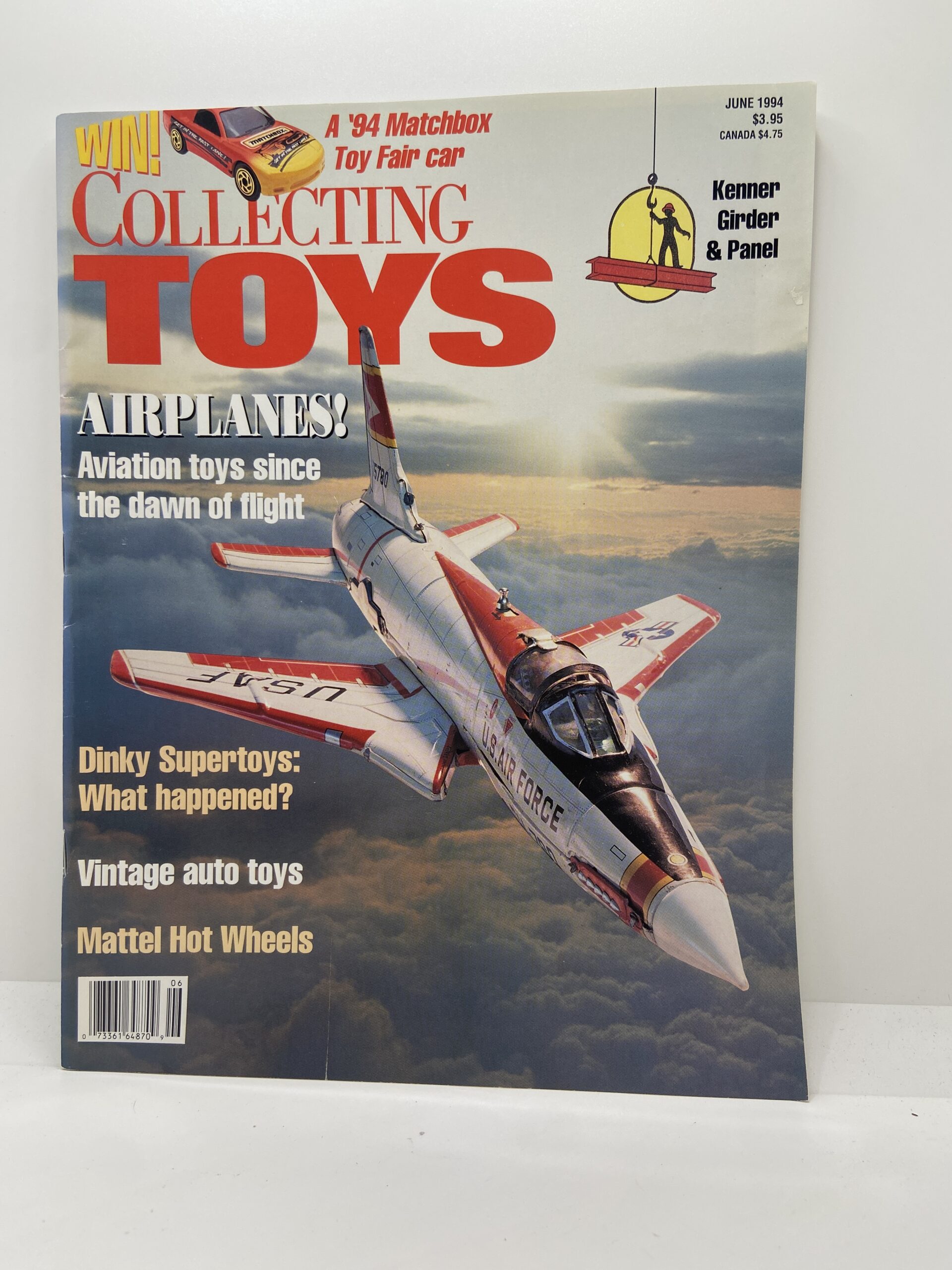 Collecting Toys – June 1994