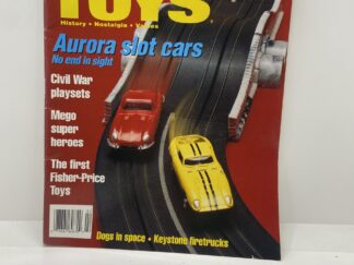 Collecting Toys – February 1996