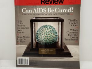 The Technology Review Vol 113 No 4 August 2010