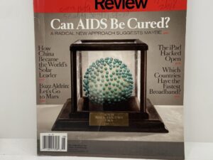 The Technology Review Vol 113 No 4 August 2010