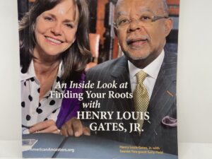 American Ancestors Vol 15 No 4