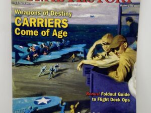 Naval History – October 2010