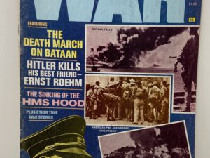 True War Vol 1 No 5 August 1975