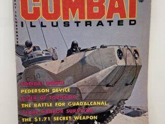 Combat Illustrated Vol 5, No. 1 Spring 1980