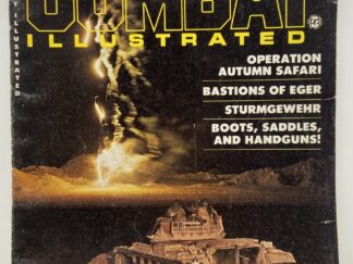 Combat Illustrated Vol 4, No. 1 Spring 1979