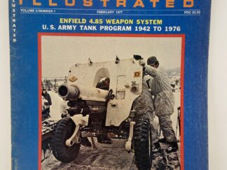 Combat Illustrated Vol 2, No. 1 February 1977