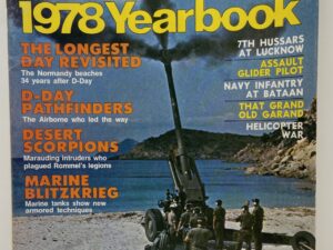 Combat Illustrated 1978 Yearbook