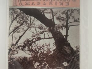 Relief Society Magazine Vol 30 No. 5 May, 1943. Owned by Elder Joseph Merrill