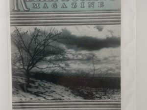 Relief Society Magazine Vol 31 No. 3 March, 1944. Owned by Elder Joseph Merrill