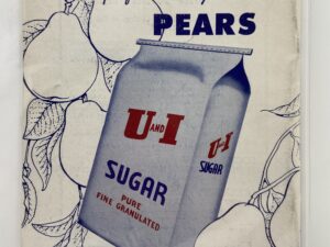 Relief Society Magazine September, 1951. Owned by Elder John Widtsoe