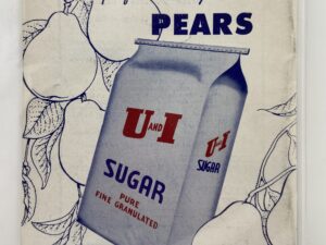 Relief Society Magazine September, 1951. Owned by Elder John Widtsoe