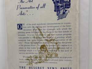 Relief Society Magazine July, 1941. Owned by Elder Joseph Merrill