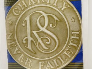 Relief Society Magazine Vol 28 No. 3 March, 1941. Owned by Elder Joseph Merrill