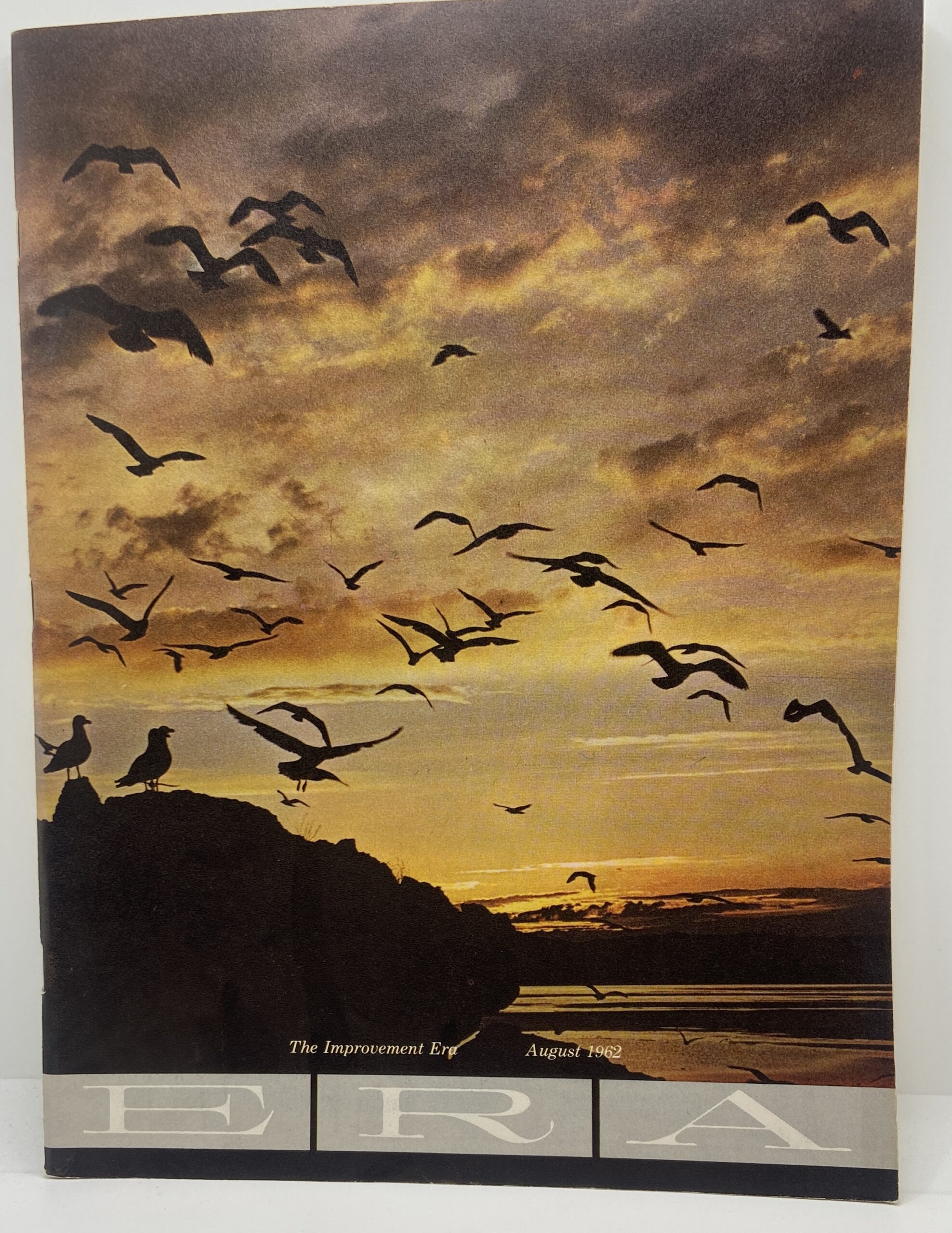 The New Era: Vol. 65 No. 8 August 1962