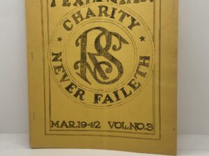 The Texianian No 3 March 1942