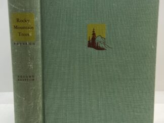 Rocky Mountain Trees (1947) by Richard J. Preston