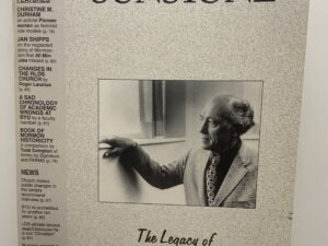 Sunstone: Vol. 19:3 issue 103 September 1996