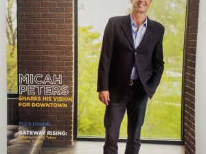 Downtown the Magazine Summer/Spring 2015