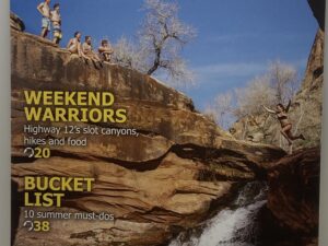 Utah Vamoose Issue 1 Summer 2015