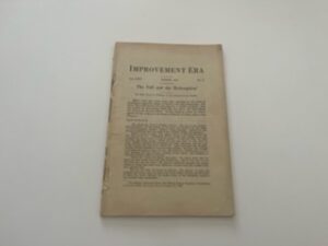 1921-Improvement Era Vol XXIV No. 5 March 1921