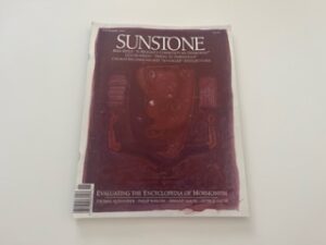 1993-Sunstone: Evalluating the Encyclopedia of Mormonism- Thomas Alexander-Philip Barlow- Armand Mauss-George Smith