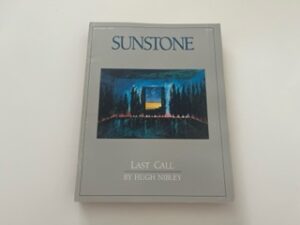 1988-Sunstone January 1988: Last Call- Hugh Nibley