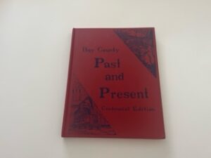 1957-Bay County: Past and Present- Centennial Edition- George Ernest Butterfield