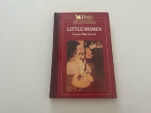 1989-Little Women- Louisa May Alcott