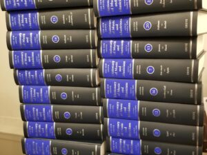 29 Volume Set — Hardcover — Second Edition — Dictionary of Music and Musicians — 29 Volumes Including Index