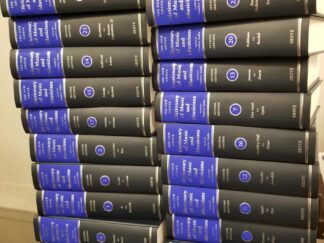 29 Volume Set -- Hardcover -- Second Edition --- Dictionary of Music and Musicians --- 29 Volumes Including Index