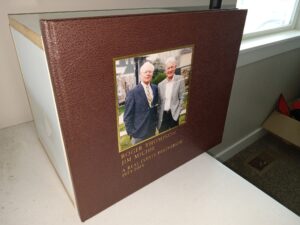 Roger Thompson, Jim Michie: A Real Estate Partnership, 1973-2014 (2014)