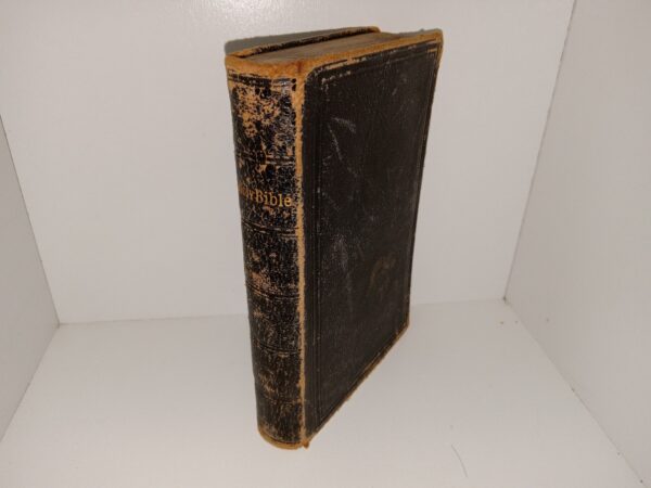 Holy Bible (Pocket Edition) (1889)