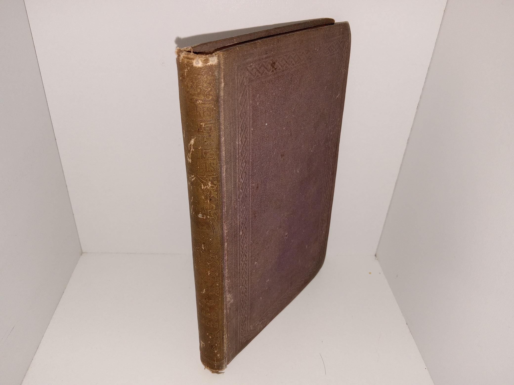 Pictures and Stories of Animals for The Little Ones at Home (1868) ~ by Mrs. Sanborn Tenney