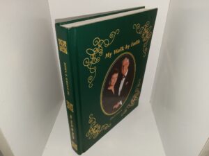 My Walk by Faith: An Autobiography (2000) ~ by John F. Grove, Jr.