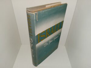 Israel!: Do You Know? (Signed by Utah Senator, Wallace F. Bennett) (1954) ~ by LeGrand Richards