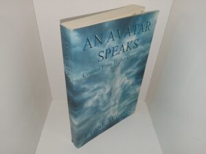 An Avatar Speaks: Contact from Higher Dimensions (2003) ~ by Frank Weaver